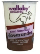 Wallaby Organic Down Under Yogurt